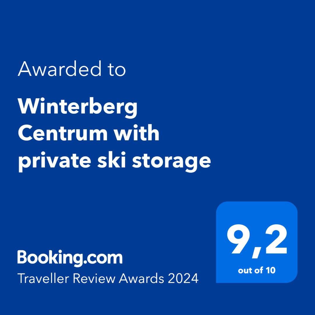 Winterberg Centrum Ssc Sommercard Extérieur photo