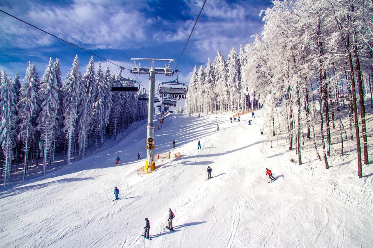 Winterberg Centrum Ssc Sommercard Extérieur photo